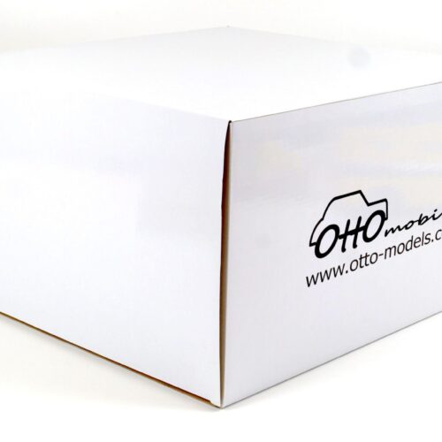 1:18 OTTO mobile OT332 Rally Set Monte Carlo 1978 Saviem SB2 + Renault + Trailer