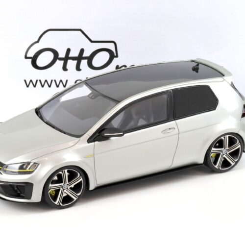 1:18 OTTO mobile OT925 VW Golf VII 7 R400 Concept silver metallic 2014