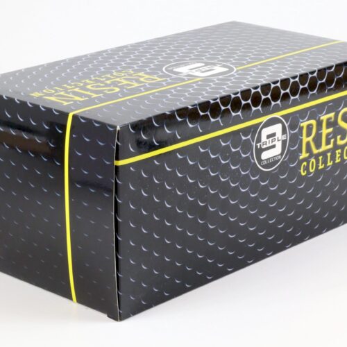 1:18 Triple9 1993 Honda Civic EG6 VTi Hatchback Resin Series red