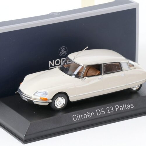 1:43 Norev 1973 Citroen DS 23 Pallas Albatros beige 158069