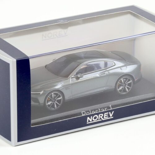 1:43 Norev Polestar 1 Osmium grey 2020