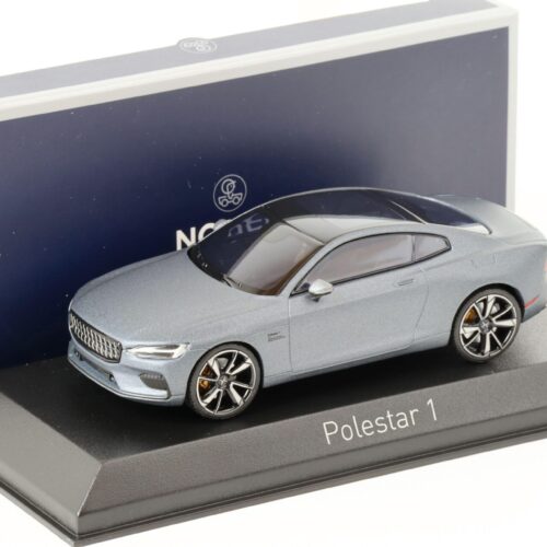 1:43 Norev Polestar 1 Osmium grey matt 2020