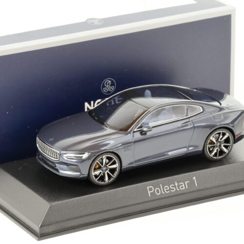 1:43 Norev Polestar 1 Midnight blue 2020