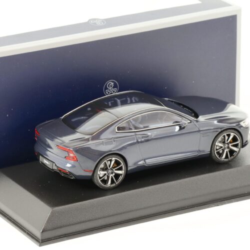 1:43 Norev Polestar 1 Midnight blue 2020