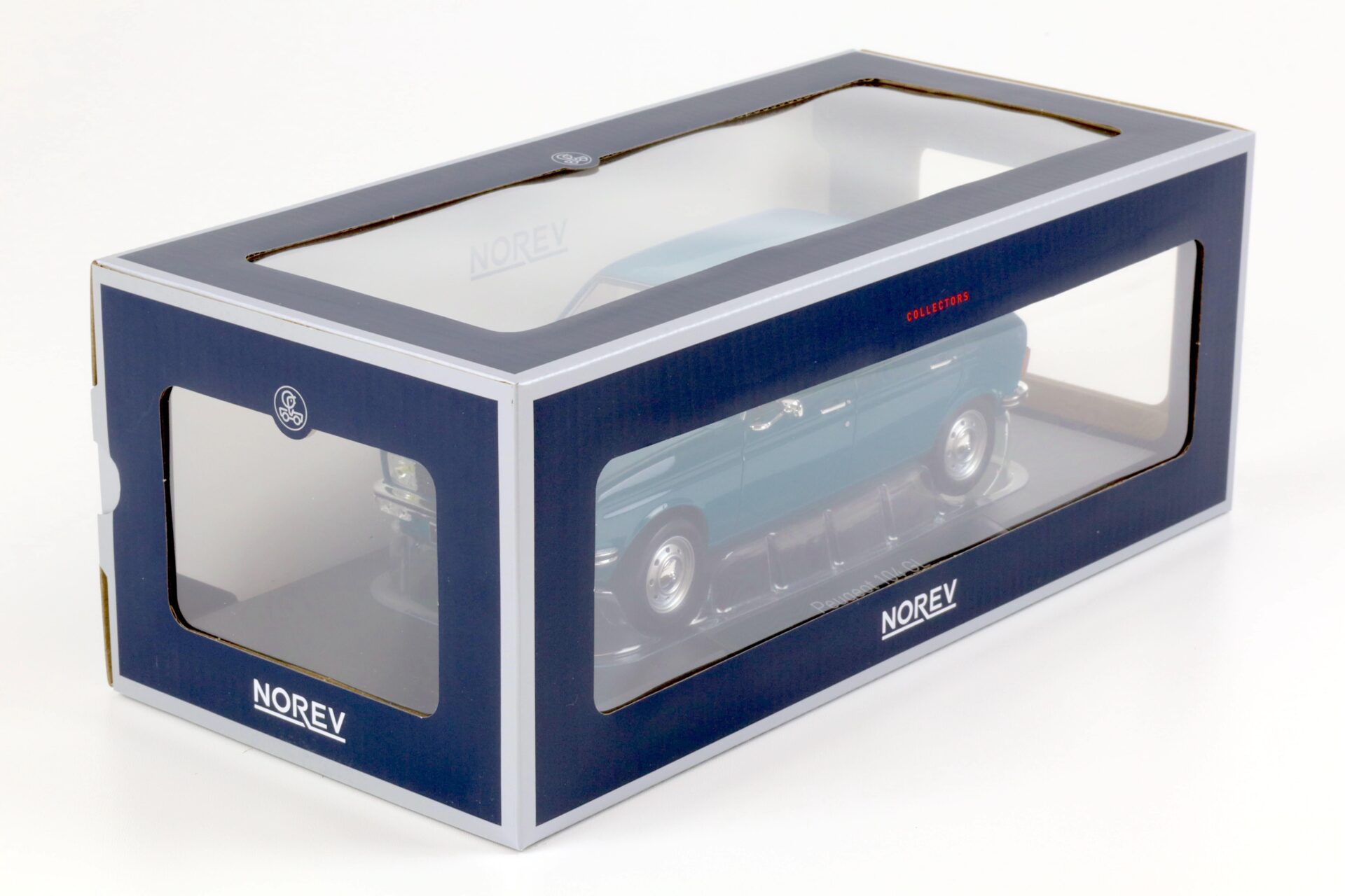 1:18 Norev Peugeot 104 GL 1977 Regence blue 184900