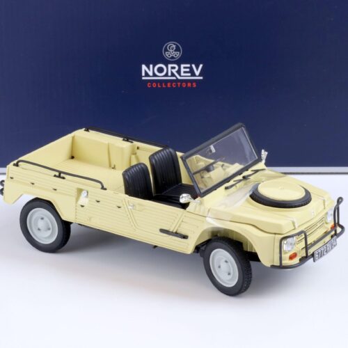1:18 Norev Citroen Mehari 4X4 Hoggar beige 1979