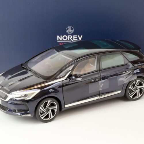 1:18 Norev Citroen DS5 Ink blue 2015
