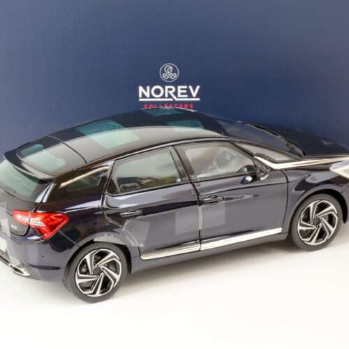 1:18 Norev Citroen DS5 Ink blue 2015