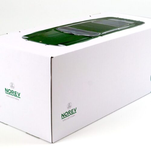 1:12 Norev Porsche 911 T Coupe 1968 green - Limited Edition 500 pcs.