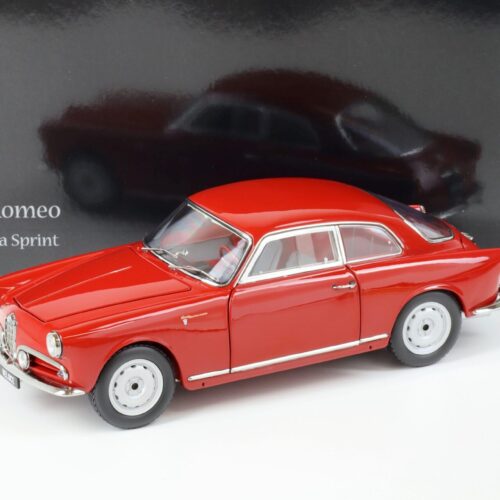 1:18 Kyosho 1954 Alfa Romeo Giulietta Sprint Veloce 08957VR