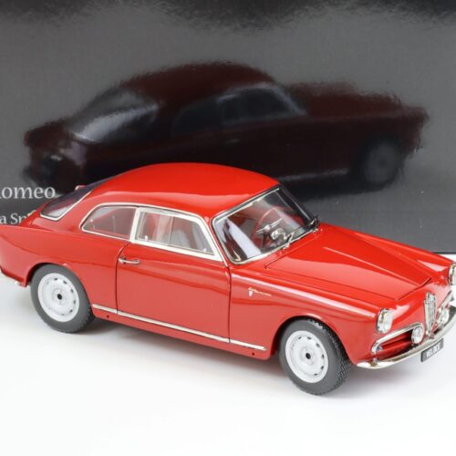 1:18 Kyosho 1954 Alfa Romeo Giulietta Sprint Veloce 08957VR