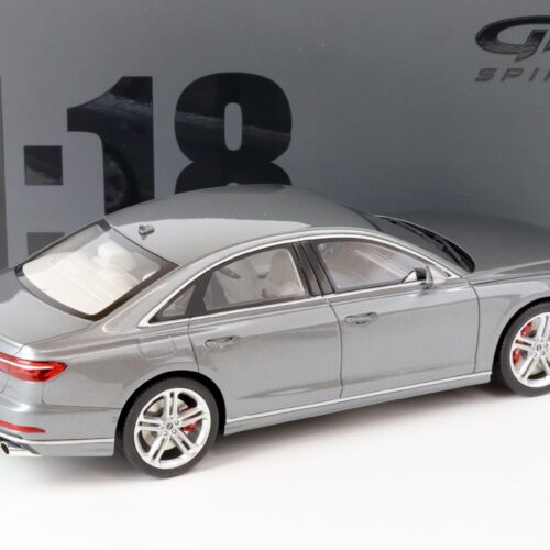 1:18 GT Spirit GT856 Audi S8 A8 Limousine Daytona grey 2020