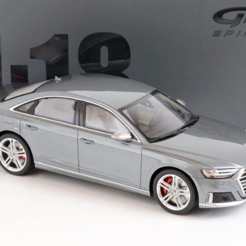 1:18 GT Spirit GT856 Audi S8 A8 Limousine Daytona grey 2020