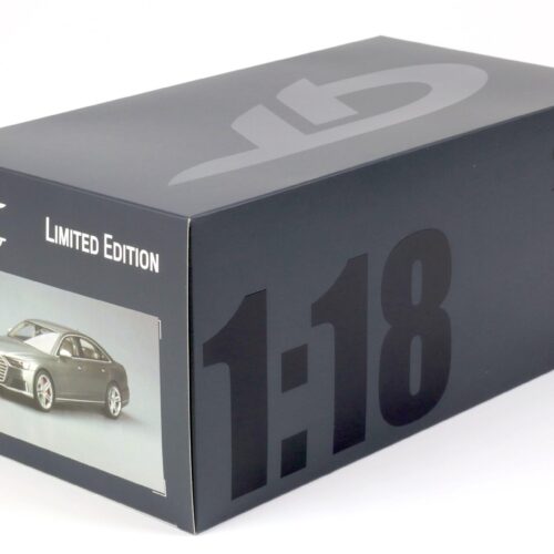 1:18 GT Spirit GT856 Audi S8 A8 Limousine Daytona grey 2020