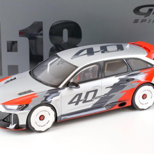 1:18 GT Spirit GT373 Audi RS6 GTO Concept 40 years of Quattro 2020