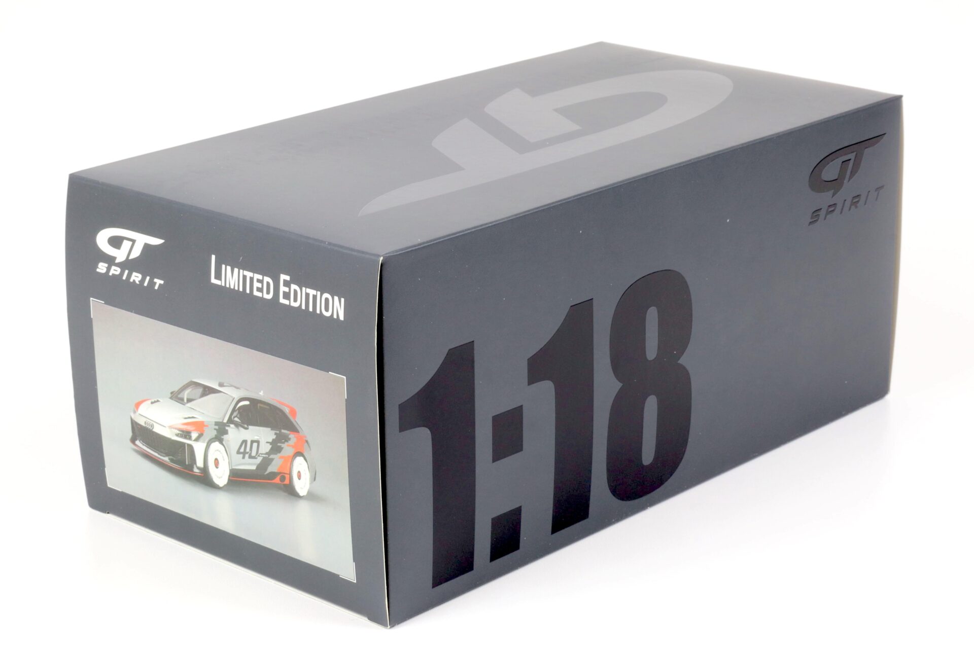 1:18 GT Spirit GT373 Audi RS6 GTO Concept 40 years of Quattro 2020