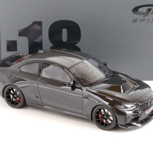 1:18 GT Spirit GT859 BMW M2 Competition by Lightweight Performance sapphire black