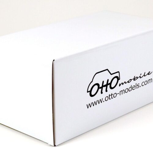 1:18 OTTO mobile OT950 Ford Focus RS MKIII black 2018