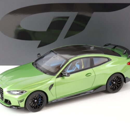 1:18 GT Spirit GT367 BMW M4 G82 Competition M Performance green 2021