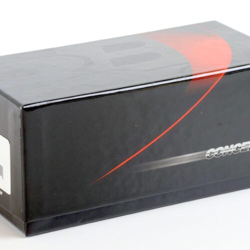 1:43 BBR Ferrari F8 Tributo Blu Abu Dhabi blue - Limited Edition 30 pcs.