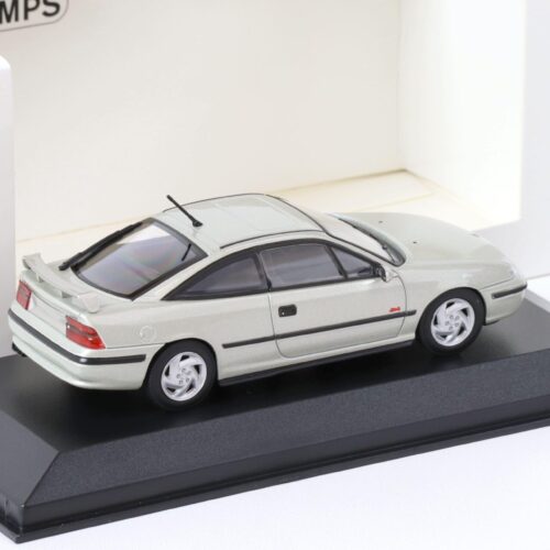 1:43 Minichamps Opel Calibra Turbo 4x4 Astros silver 1992