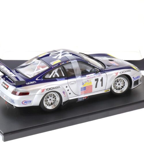 1:18 AUTOart Porsche 911 (996) GT3 RSR ALMS 2005 Alex Job #71