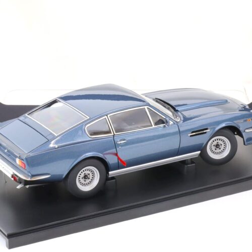 1:18 AUTOart Aston Martin V8 Vantage 1985 Chichester blue metallic 70223