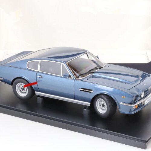 1:18 AUTOart Aston Martin V8 Vantage 1985 Chichester blue metallic 70223