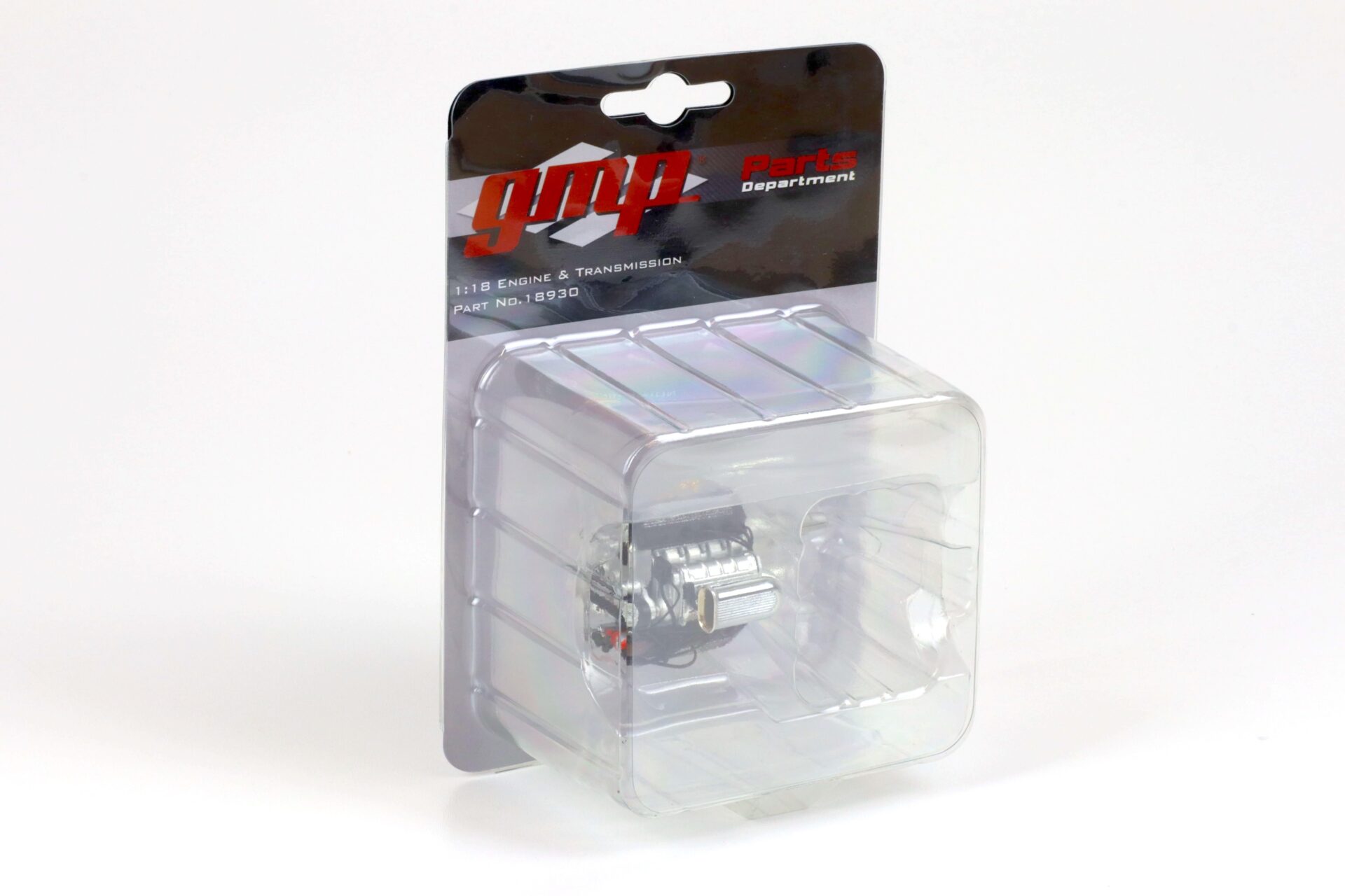 1:18 GMP Zubehör Engine & Transmission Ford 427 SOHC Motor 18930