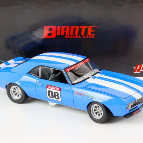 1:18 GMP Biante TCM Chevrolet Camaro Touring Car Masters 2008 Championship