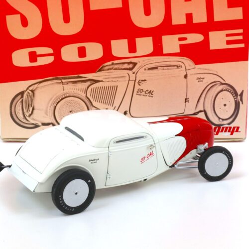 1:18 GMP SO-CAL Coupe Salt Flat Coupe Hot Rod Speed Shop Team 14104