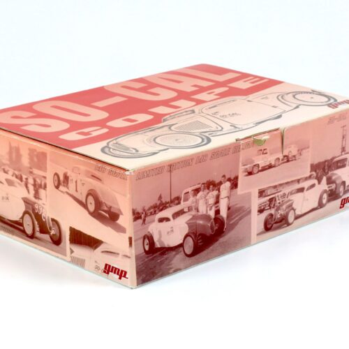 1:18 GMP SO-CAL Coupe Salt Flat Coupe Hot Rod Speed Shop Team 14104