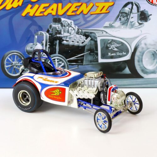 1:18 ACME PURE HEAVEN II Dragster Moon Racing Cam A1800809