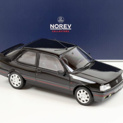 1:18 Norev Peugeot 309 GTi 1990 black 184885