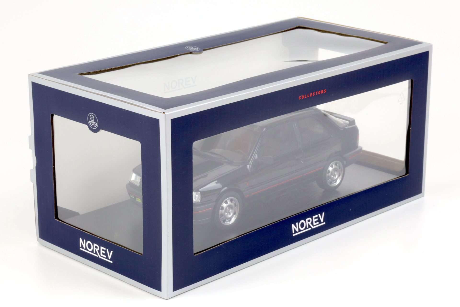 1:18 Norev Peugeot 309 GTi 1990 black 184885