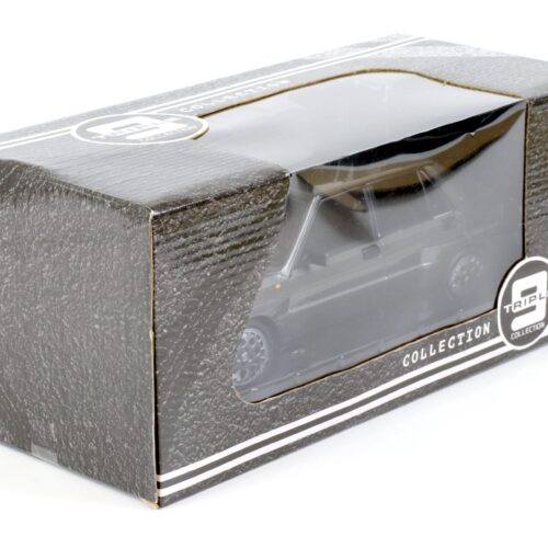 1:18 Triple9 Lancia Delta HF Integrale 16V grey 1990