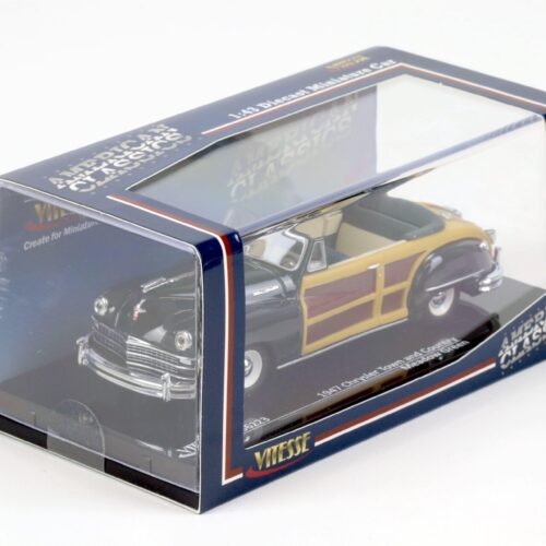 1:43 Vitesse 1947 Chrysler Town and Country Convertible Meadow green
