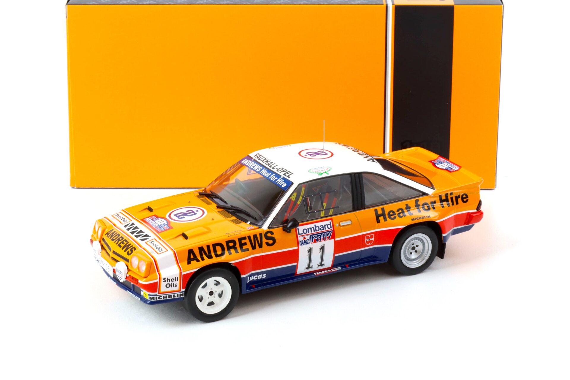 ID 68782 orig.jpg 1:18 IXO Opel Manta B400 RHD #11 Andrews RAC Rally WM Brookes/ Broad