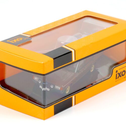 1:43 IXO 1980 Ford Granada MK II Turnier 2.8 Chasseur brown/ gold CLC399N