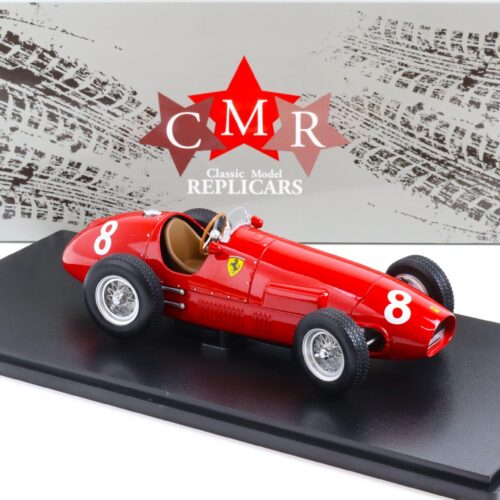 1:18 CMR Ferrari 500 F2 Formula 1 British GP 1953 Mike Hawthorn #8
