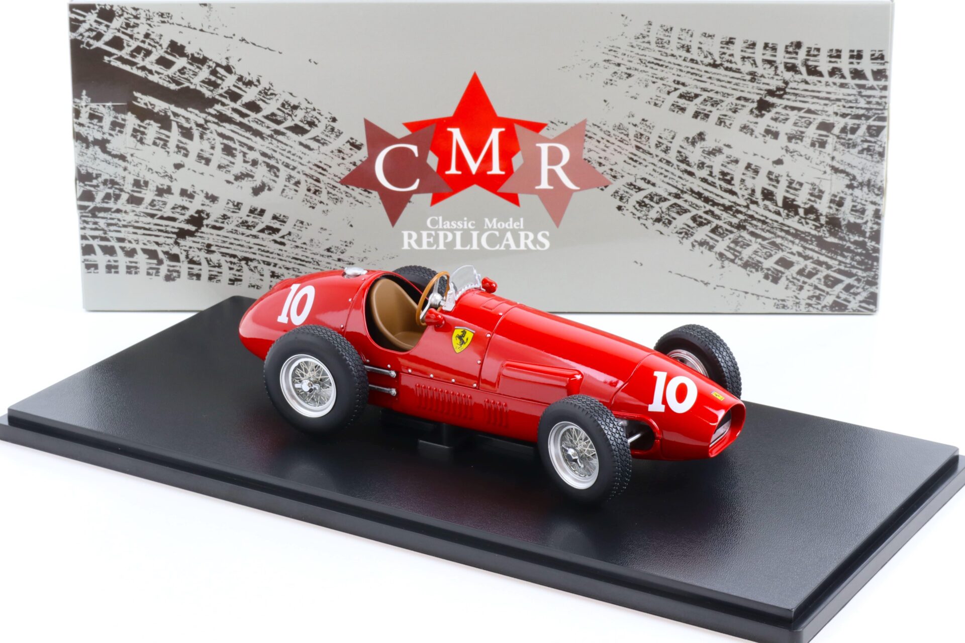1:18 CMR Ferrari 500 F2 Formula 1 Winner GP Argentina 1953 Alberto Ascari #10