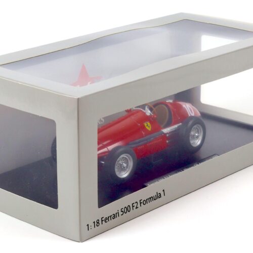 1:18 CMR Ferrari 500 F2 Formula 1 Winner GP Argentina 1953 Alberto Ascari #10