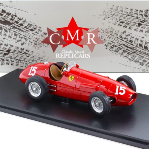 1:18 CMR Ferrari 500 F2 Formula 1 Winner British GP 1952 Alberto Ascari #15