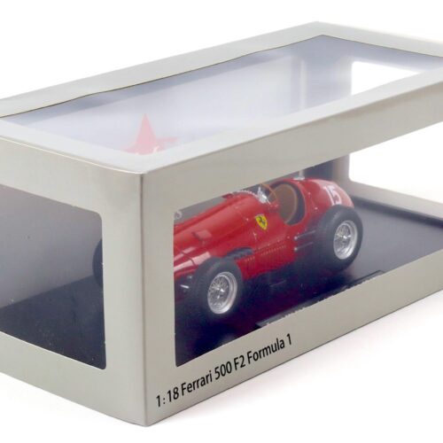 1:18 CMR Ferrari 500 F2 Formula 1 Winner British GP 1952 Alberto Ascari #15