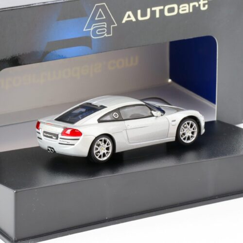 1:43 AUTOart Lotus Europa S silver metallic 55356