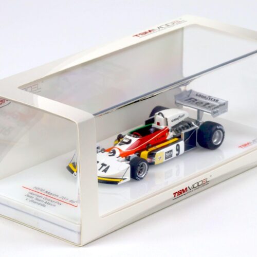 1:43 TSM 1976 March 761 German Grand Prix GP #9 Beta Team March V.Brambilla
