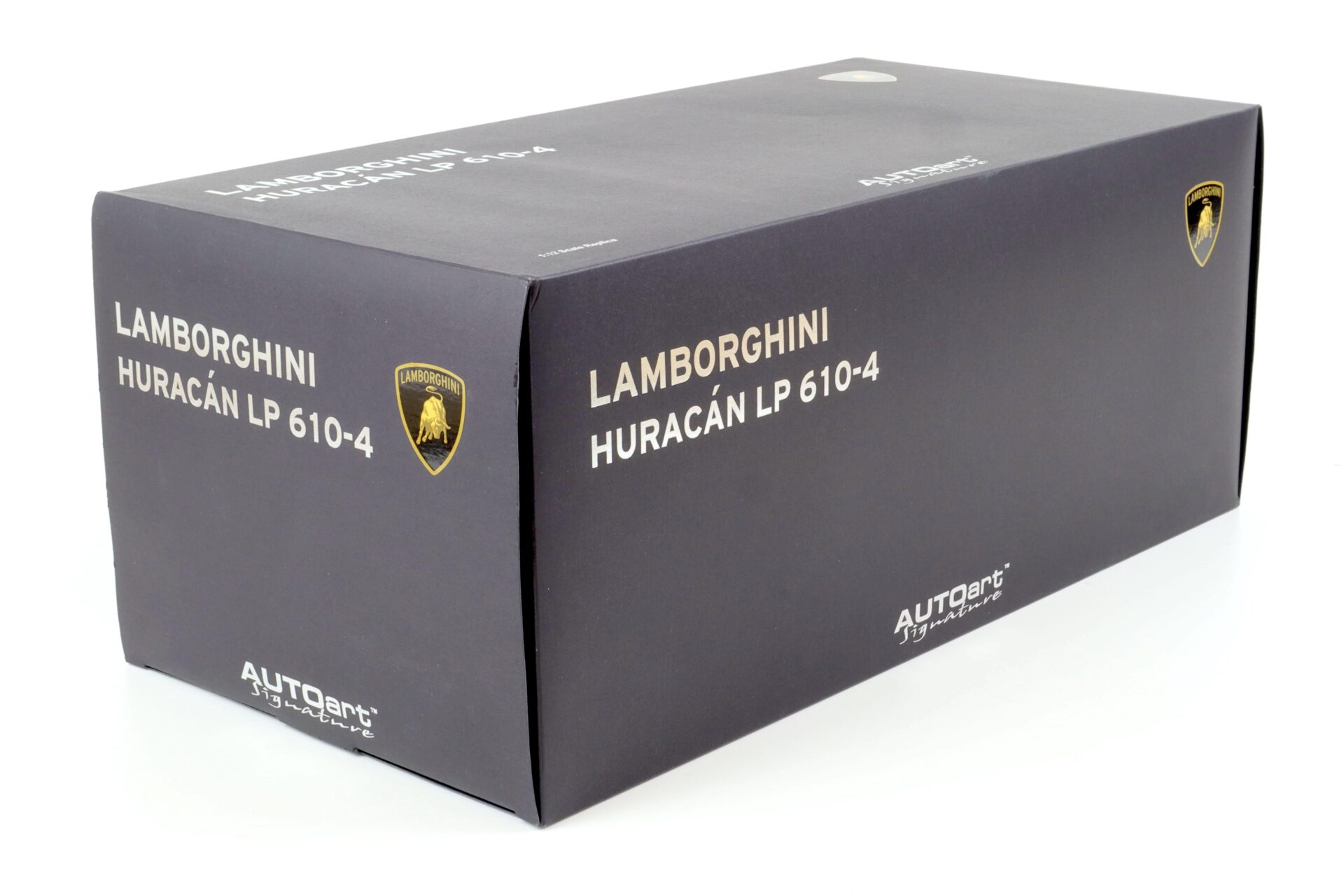 1:12 AUTOart Lamborghini Huracan LP 610-4 Grigio titans/ matt grey
