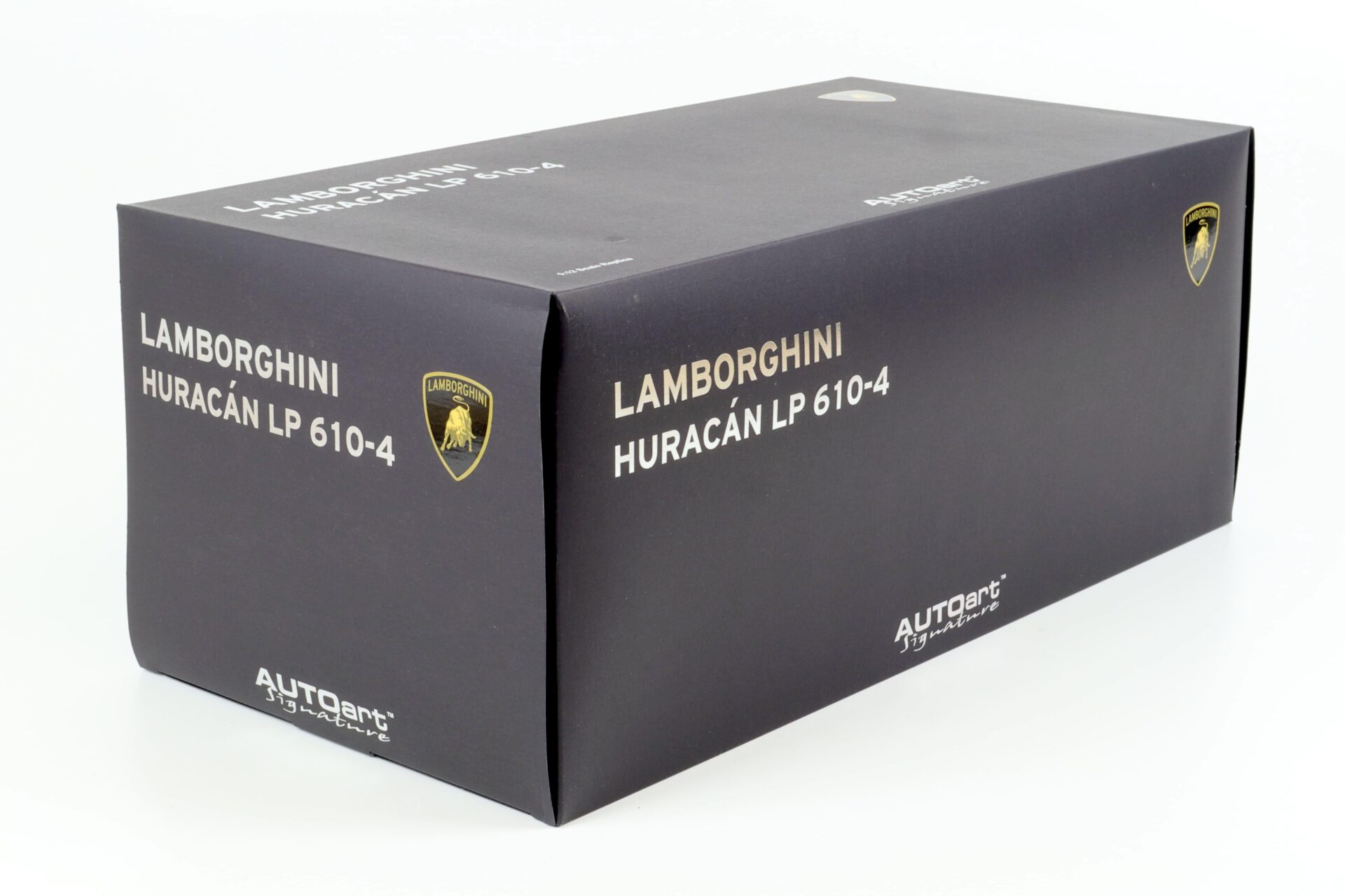 1:12 AUTOart Lamborghini Huracan LP 610-4 Arancio borealis/ pearl orange