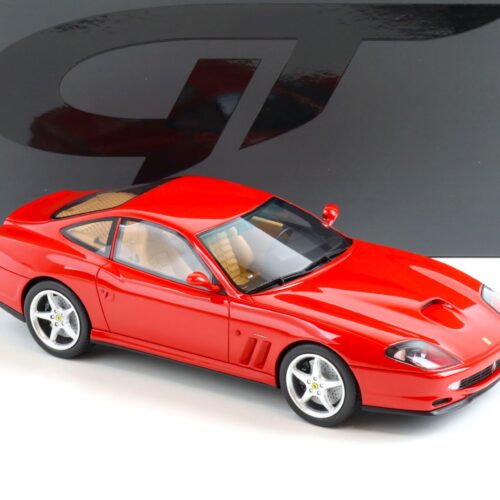 1:18 GT Spirit GT335 Ferrari 550 Maranello Gran Turismo red 1996