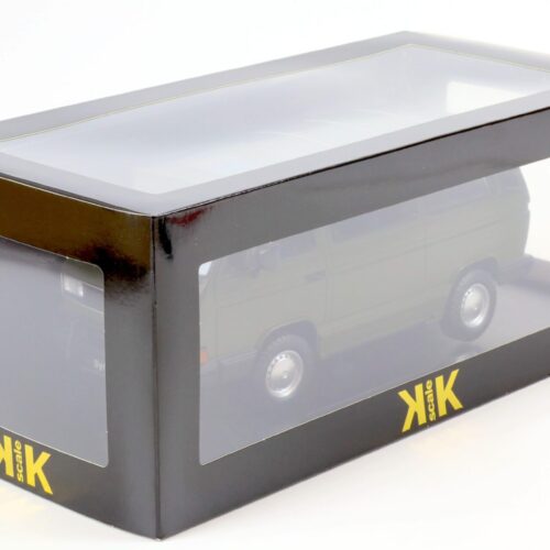 1:18 KK-Scale VW T3 Bus Syncro 1987 matt olive green